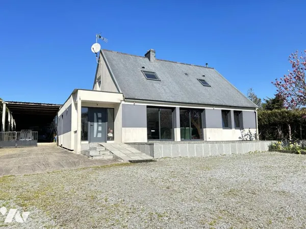 Maison 6 pièces 142 m²