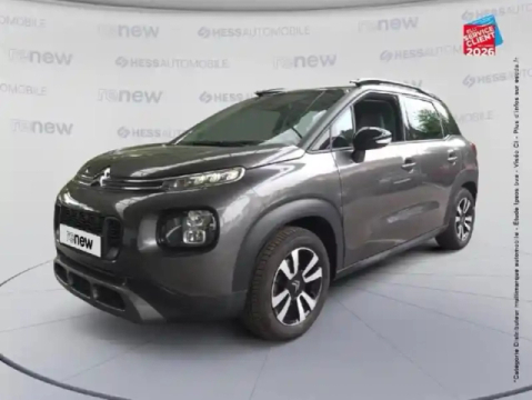 Citroën C3 Aircross puretech 110ch s&amp;s shine e6.d 6cv
