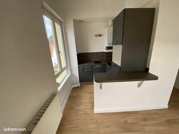 Appartement 1 pièce 25 m²
