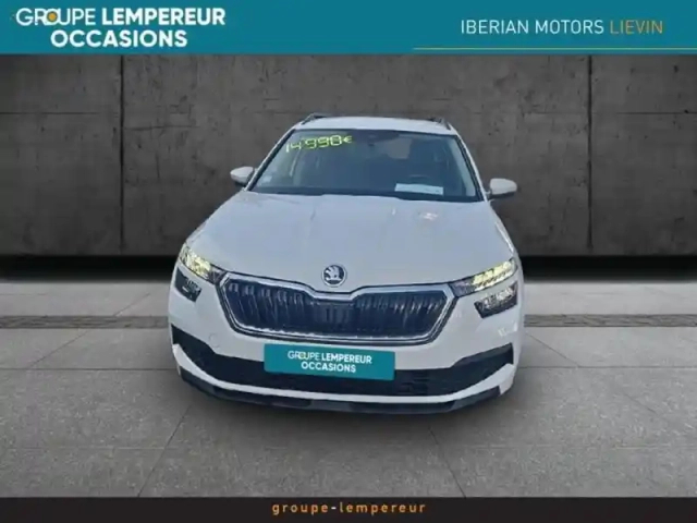 Skoda Kamiq 1.0 tsi 95ch active — photo 2
