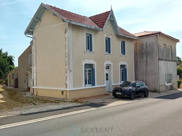 Maison de hameau 6 pièces 112 m²