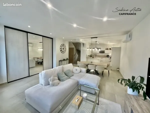 Maison de village 4 pièces 129 m²