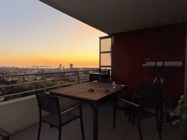 Appartement 4 pièces 102 m²