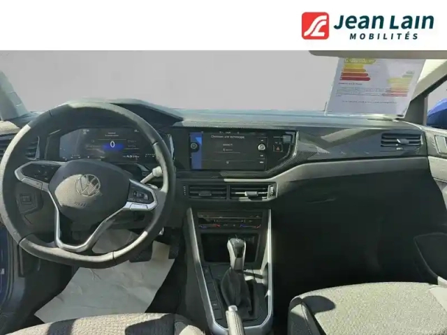 Volkswagen Polo 1.0 tsi 95 s&amp;s dsg7 — photo 18