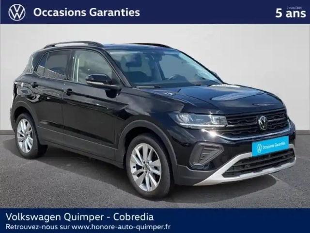 Volkswagen T-Cross 1.0 tsi 116ch vw edition — photo 3