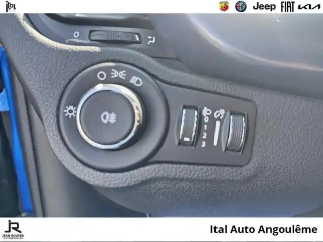Fiat 500 x 1.0 firefly turbo t3 120ch cult — photo 13