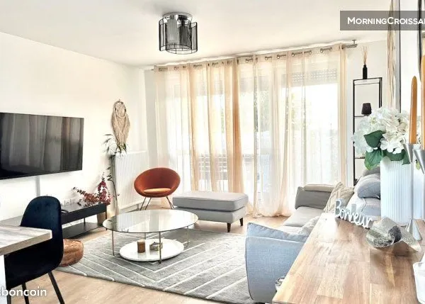 Appartement 3 pièces 66 m²