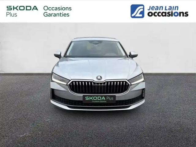 Skoda Superb berline 2.0 tdi 150 ch scr dsg7 — photo 49