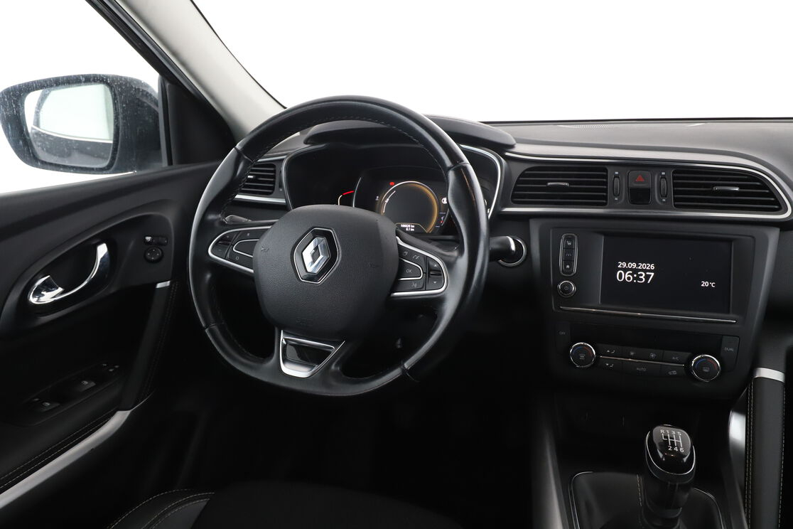 Renault Kadjar 1.2 TCe Energy Intens — photo 12