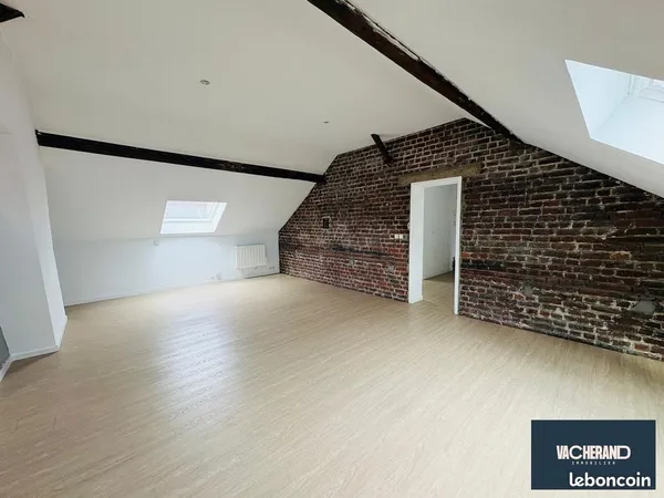 Appartement 3 pièces 70 m²