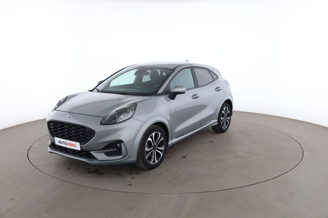 Ford Puma 1.0 EcoBoost mHEV ST-Line BVM6