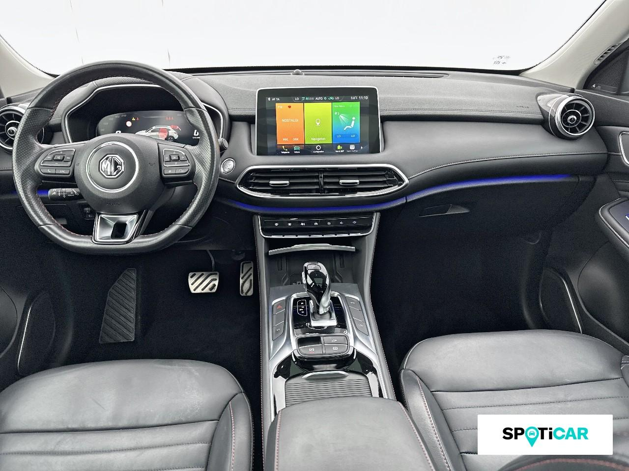 Mg Ehs 1.5t gdi 258ch phev luxury — photo 8