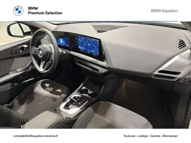 Bmw Serie 1 série 1 116a 122ch m sport design dkg7 — photo 6