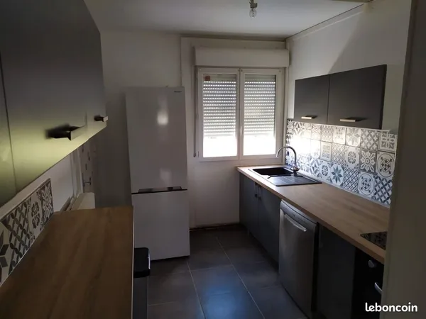 Proche IUT UTT chambre étudiant