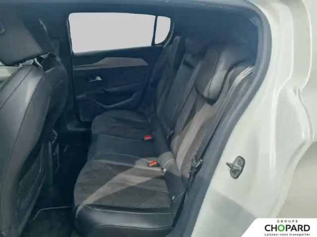 Peugeot 308 puretech 130ch s&amp;s eat8 — photo 11