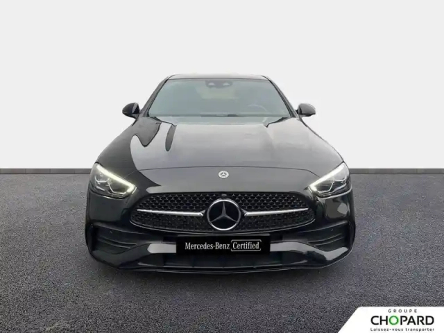 Mercedes Classe C 200 d 9g-tronic — photo 33