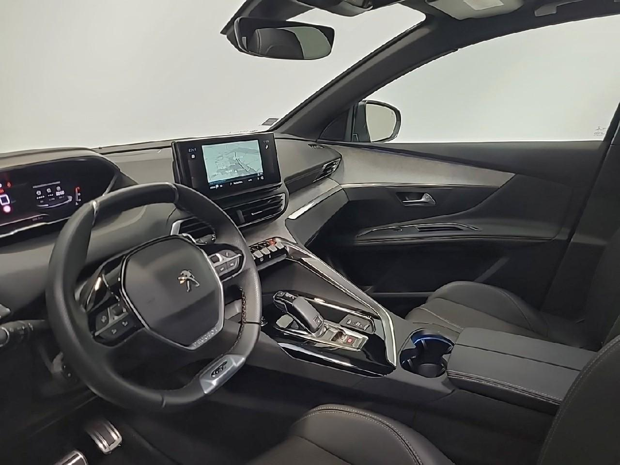 Peugeot 3008 puretech 130ch s&s eat8 gt — photo 9
