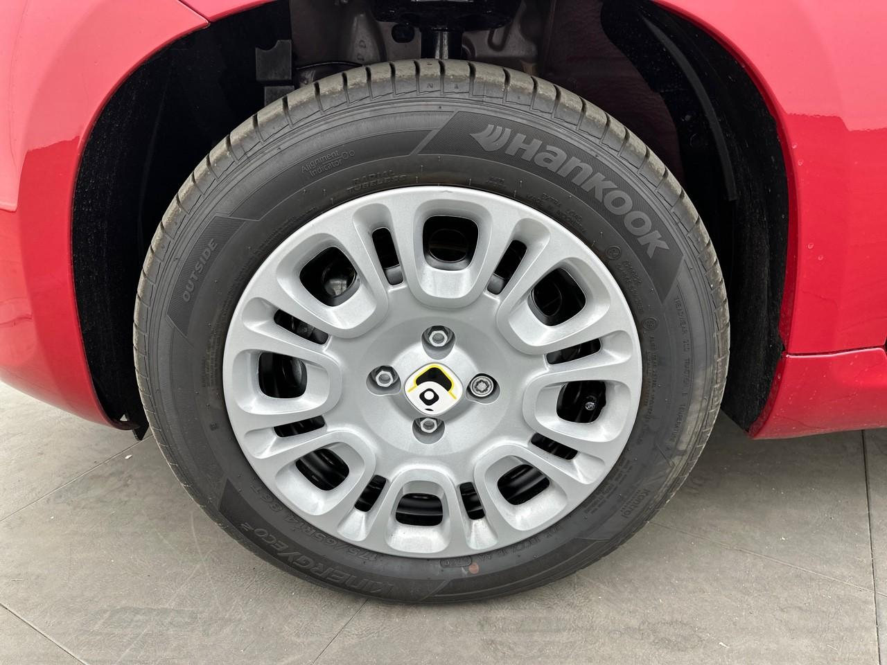 Fiat Panda pandina 1.0 65 ch hybrid bsg s/s icone — photo 14