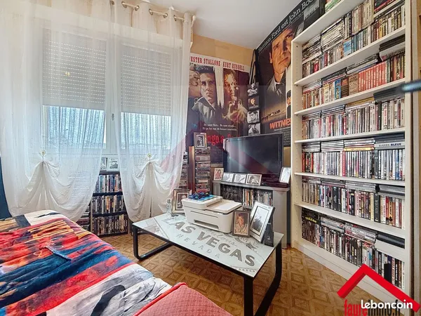 Appartement 1 pièce 32 m²