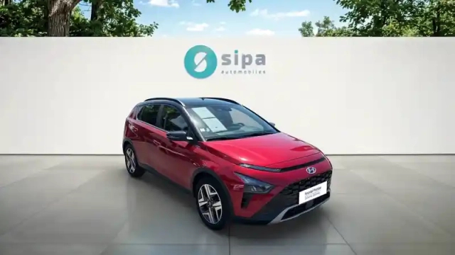 Hyundai Bayon 1.0 t-gdi 100 hybrid 48v — photo 7