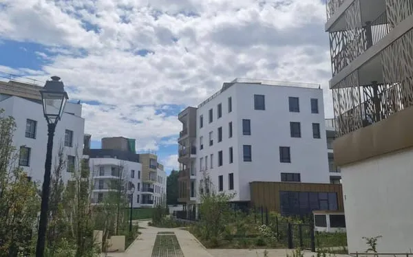 Appartement 2 pièces 45 m²