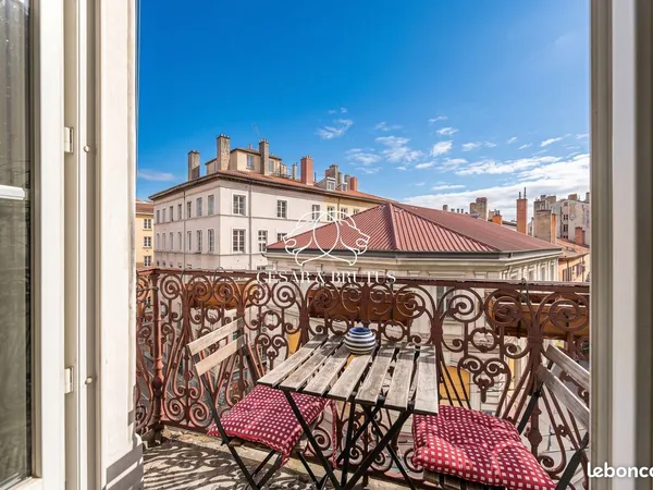 Appartement 3 pièces 56 m²