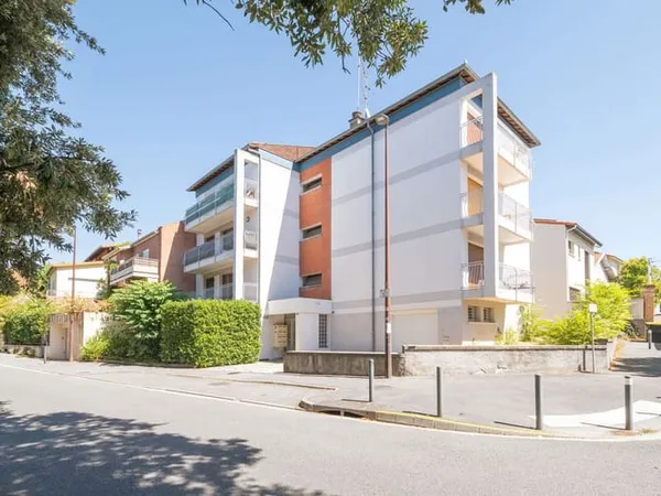 Appartement 3 pièces 59 m²