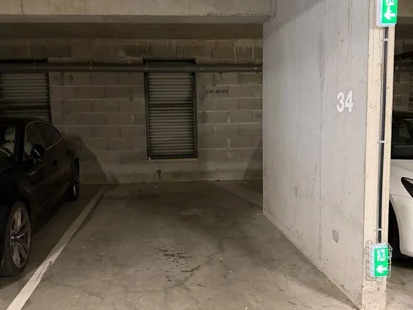 Place de parking
