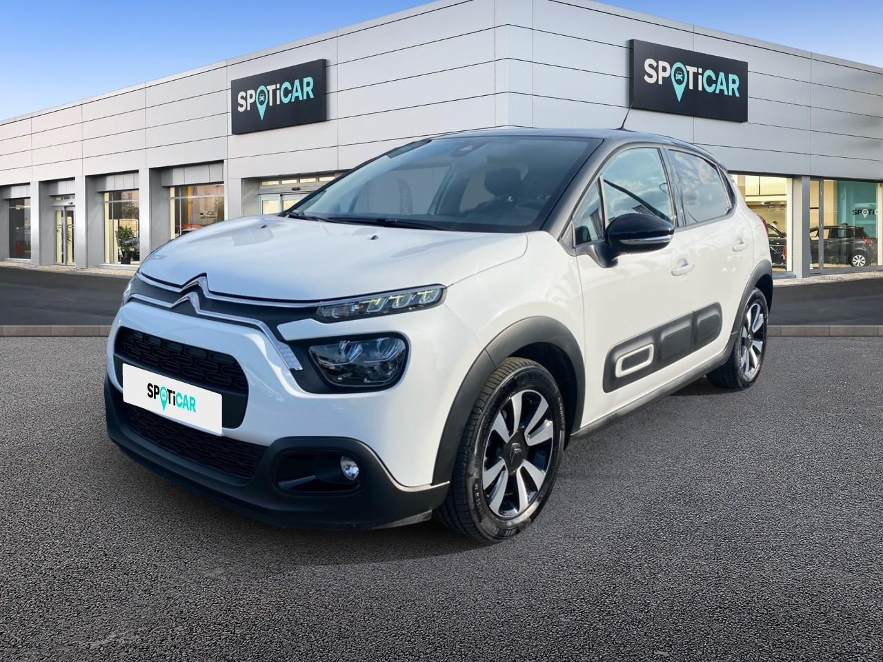 Citroën C3 1.2 puretech 110ch s&s max boite automatique — photo 1