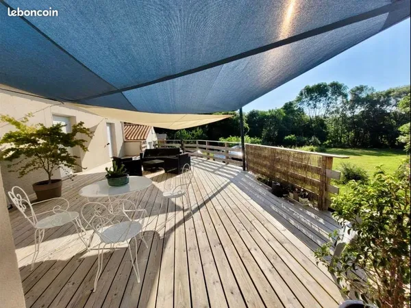 Maison 5 pièces 138 m²