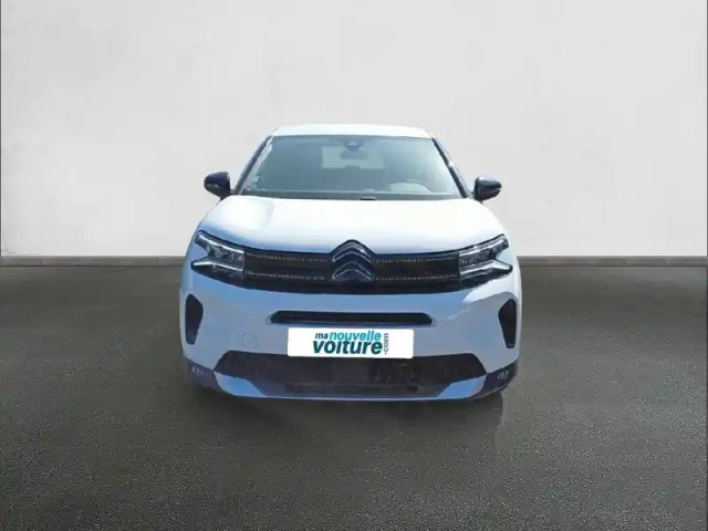 Citroën C5 Aircross hybride rechargeable 225 e-eat8 — photo 2