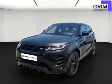 Land Rover Range Rover evoque mark iii p300e phev awd bva8