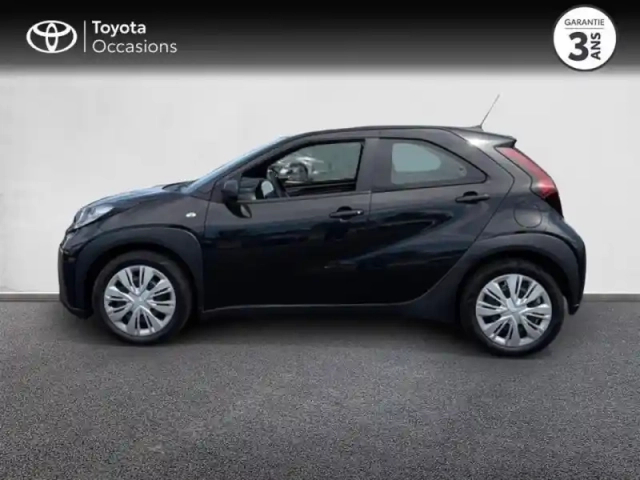 Toyota Aygo X 1.0 vvt-i 72ch dynamic my24 — photo 3