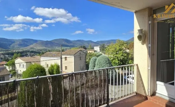 Appartement 3 pièces 61 m²