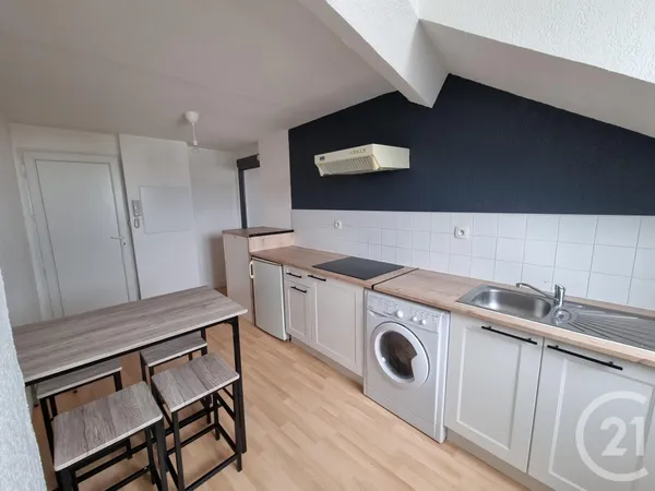 Appartement 1 pièce 39 m²