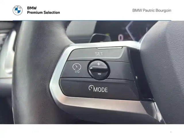 Bmw X1 xdrive25e 245ch m sport — photo 15