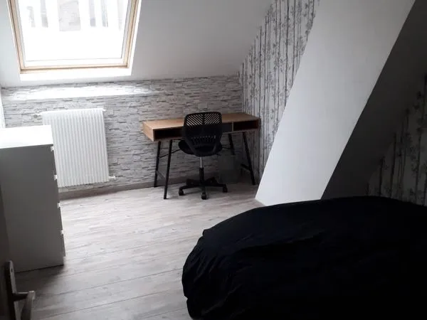 Chambre étudiants