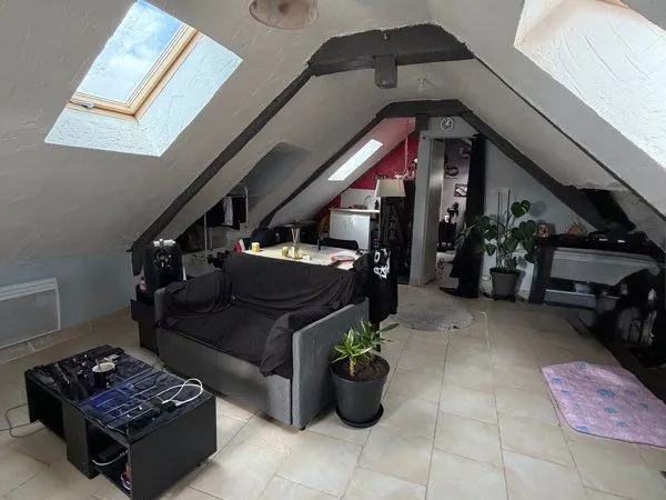 Appartement T2 disponible 1er Septembre