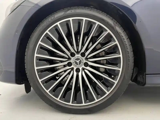 Mercedes Classe E break 300 e hybrid eq 9g-tronic — photo 54