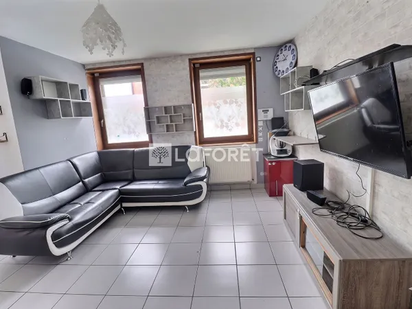 Maison 4 pièces 79 m²