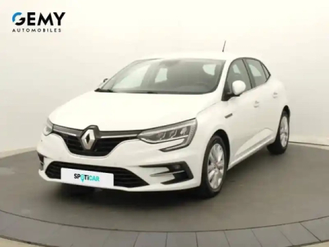 Renault Megane mégane iv berline blue dci 115 edc - 20