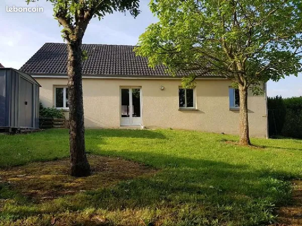 Maison 4 pièces 83 m²