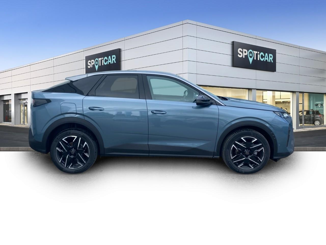Peugeot 3008 hybrid 145 e-dcs6 allure — photo 4