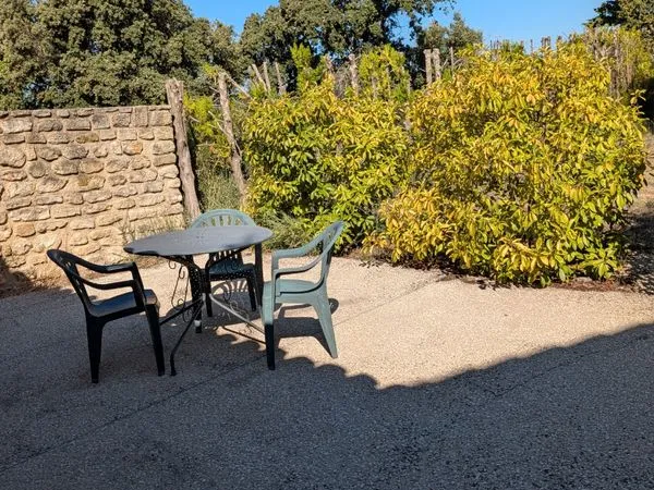En campagne a louer maison de plain-pied