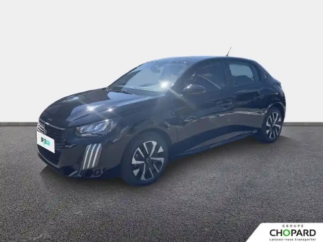 Peugeot 208 100 s&amp;s bvm6 — photo 1