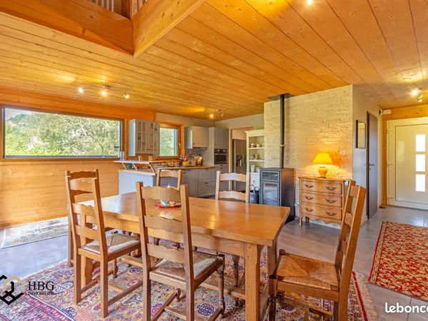 Maison 5 pièces 94 m²