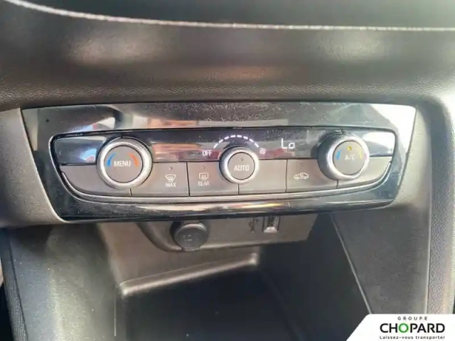 Opel Corsa electrique 136 ch &amp; batterie 50 kwh — photo 14