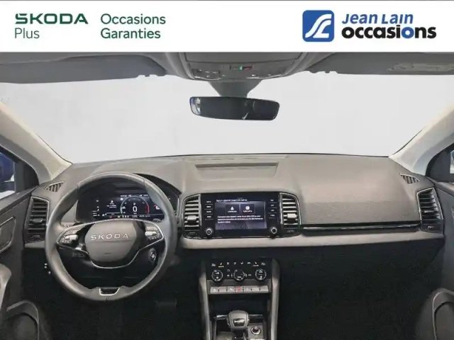 Skoda Karoq 1.5 tsi evo 2 150 ch act dsg7 — photo 3