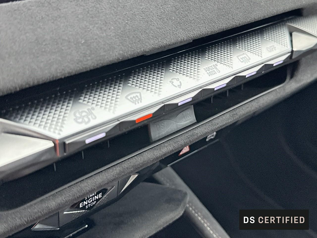 Ds Ds 4 e-tense 225ch performance line — photo 15