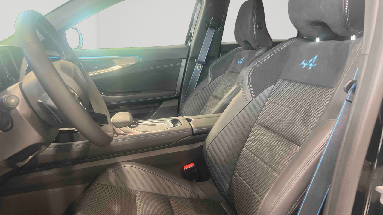 Renault Espace full hybrid E-Tech 200 ch 7pl — photo 11
